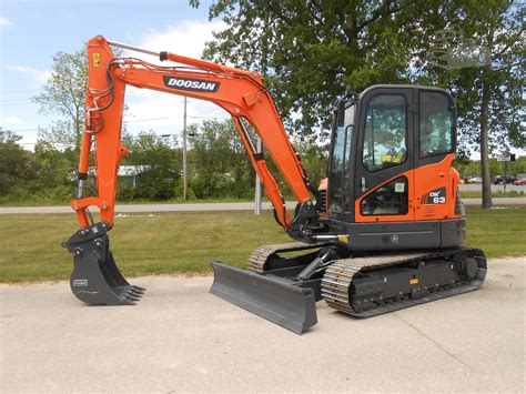 doosan 63 excavator|doosan dx63 for sale.